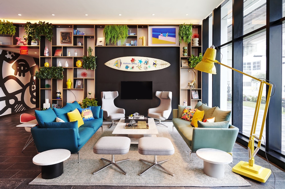 citizenM Miami Worldcenter - photo 3