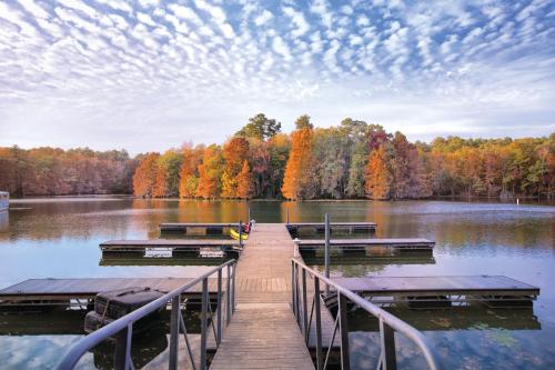 Wyndham Lake Marion 3BR Apartment with Resort Access — Santee — photo 4