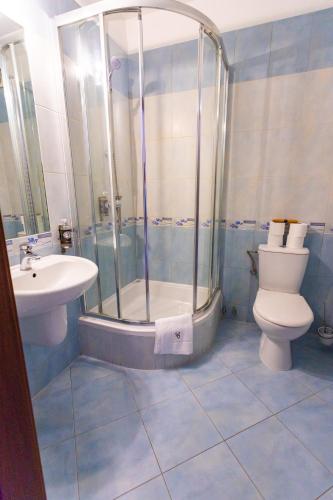 Hotel Trzy Podkowy — Biskupiec — photo 5