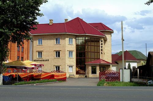 Hotel Gloria Standard in Borovskoy, Kazakhstan