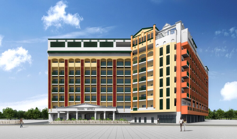 Lequ Okinawa Chatan Spa Resort in Chatan, Japan