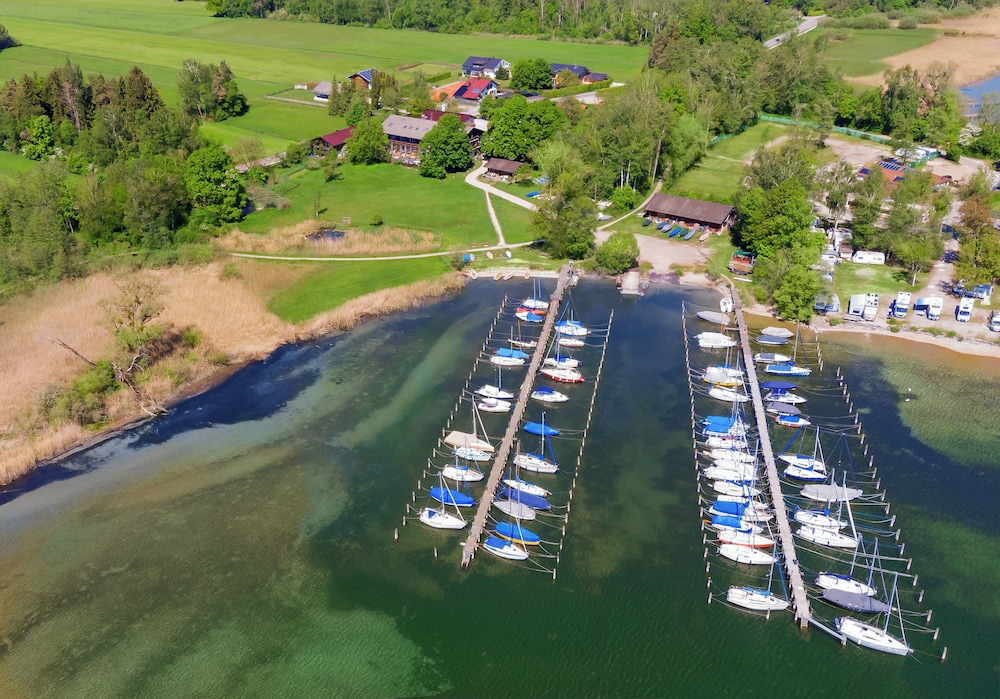 Zum Fischer am See in Prien Am Chiemsee, Germany