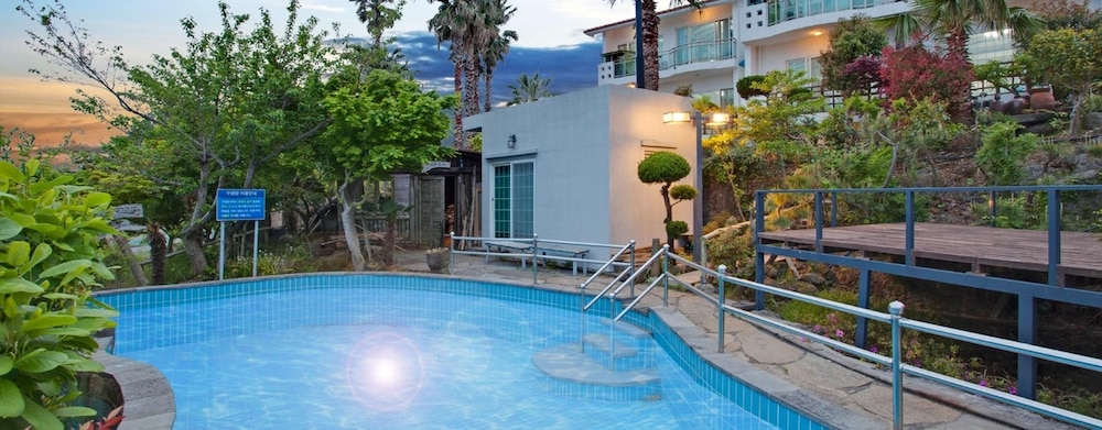 Jeju Beautiful Resort in Seogwipo, South Korea