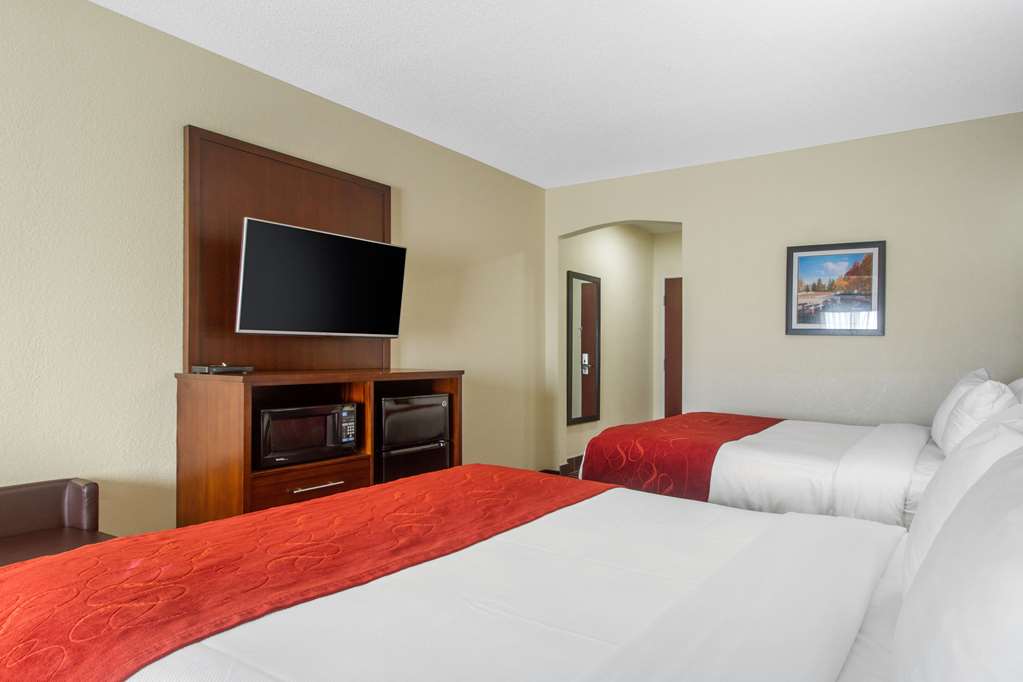 Comfort Suites Danville - photo 21