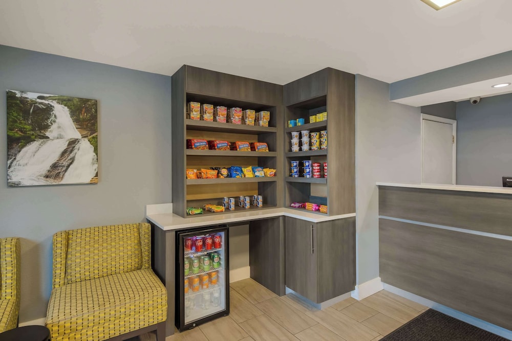 Quality Inn Asheville Airport - photo 29