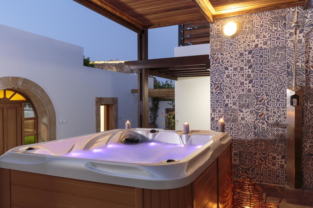 LindosaquaView Luxury villa — 4-Star Luxury Hotel in Rodos, Greece