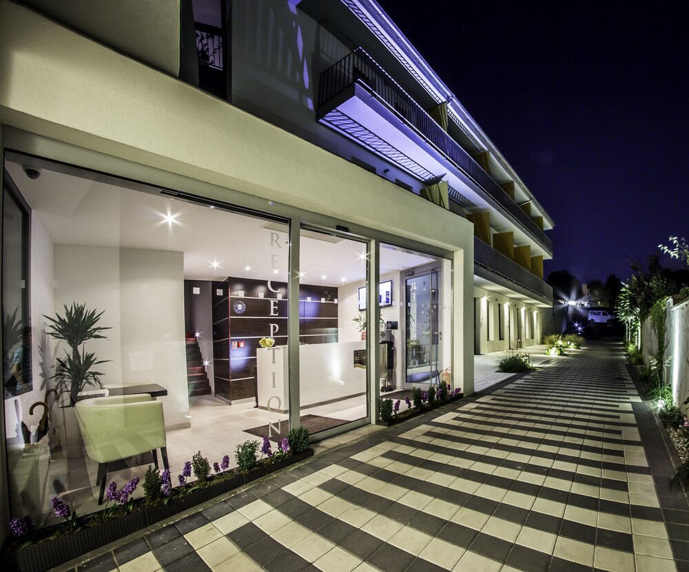 Old Town Hotel — 4-Star Luxury Hotel in Brno, Czech Republic