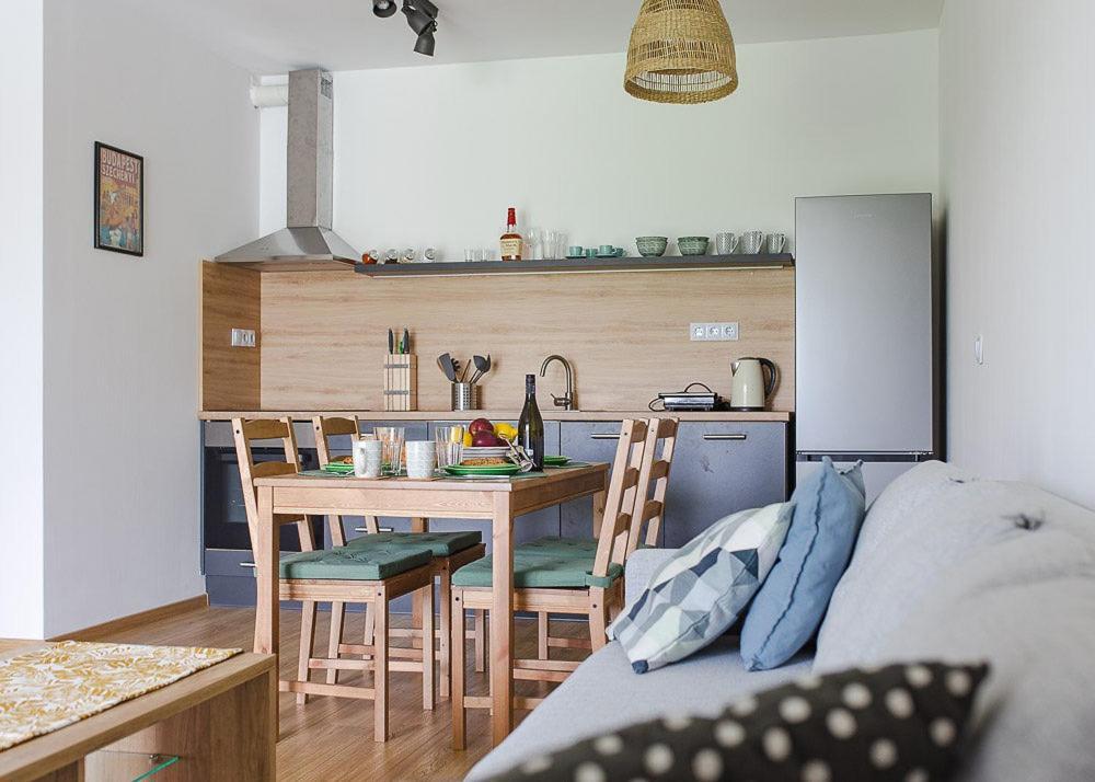 City and Thermal Apartman — 4-Star Luxury Hotel in Gyor, Hungary