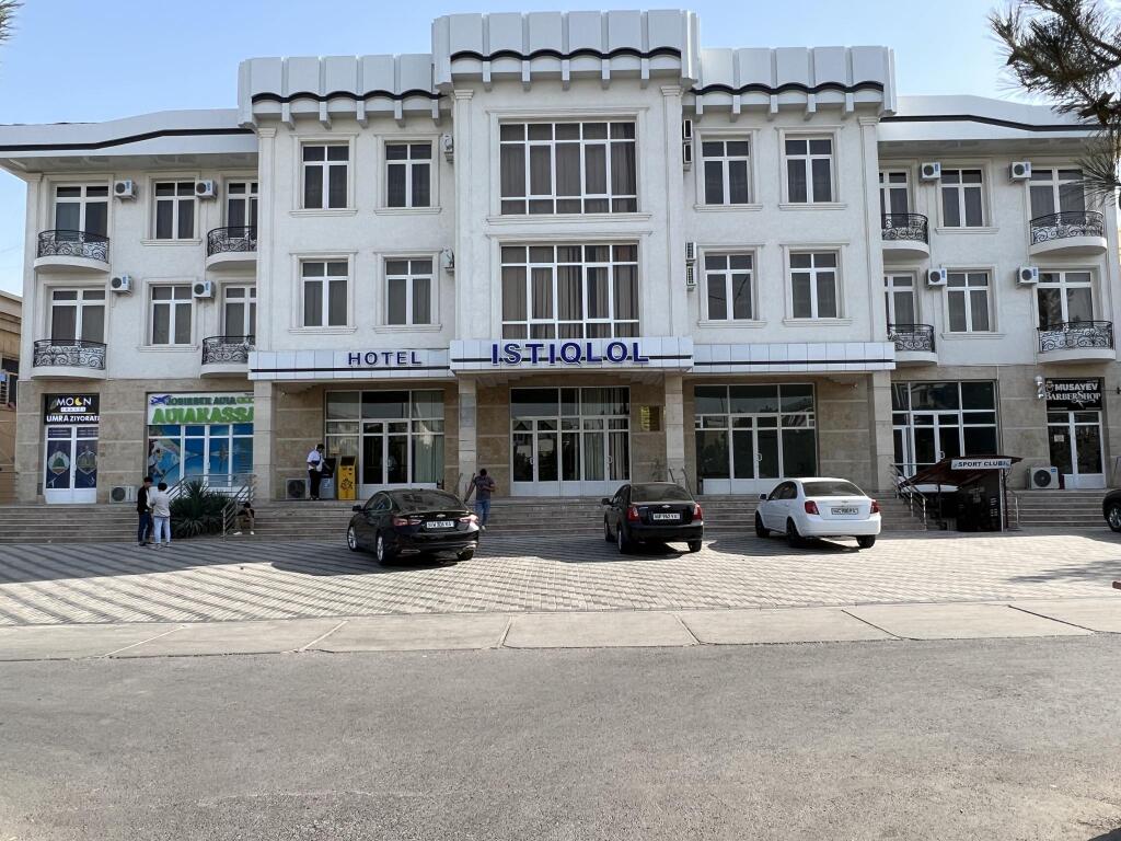 Istiqlol Hotel in Namangan, Uzbekistan