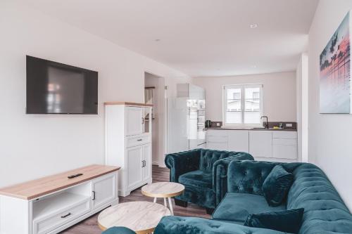 Westwind 2 — 4-Star Luxury Hotel in Ostseebad Prerow, Germany