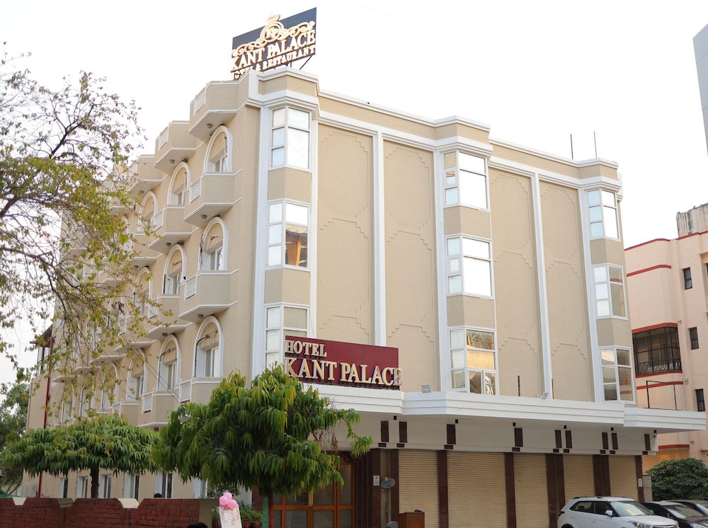 Hotel Kant Palace - last minute hotel in Agra