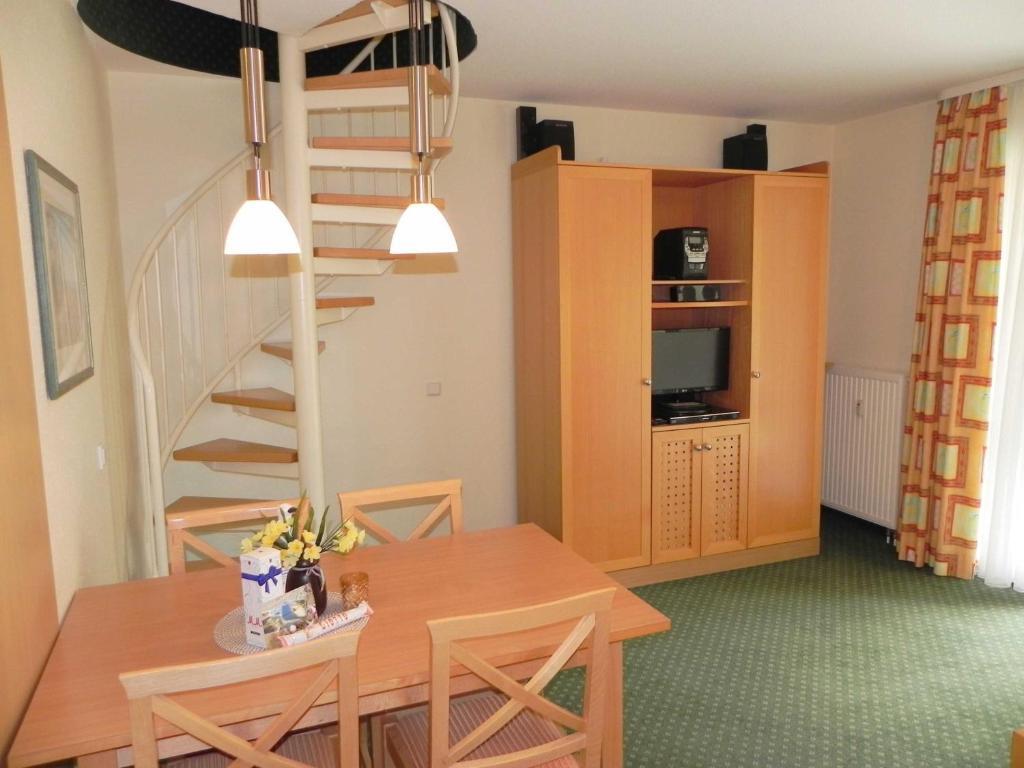 Ferienwohnung 1 04 Inselstrand — 4-Star Luxury Hotel in Ahlbeck, Germany