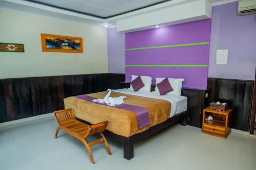 Tropical Garden by TANIS — 4-Star Luxury Hotel in Bali, Indonesia