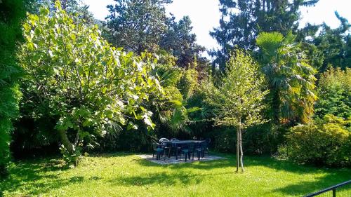 Casa Mariarosa 9767878 — Tronzano Lago Maggiore