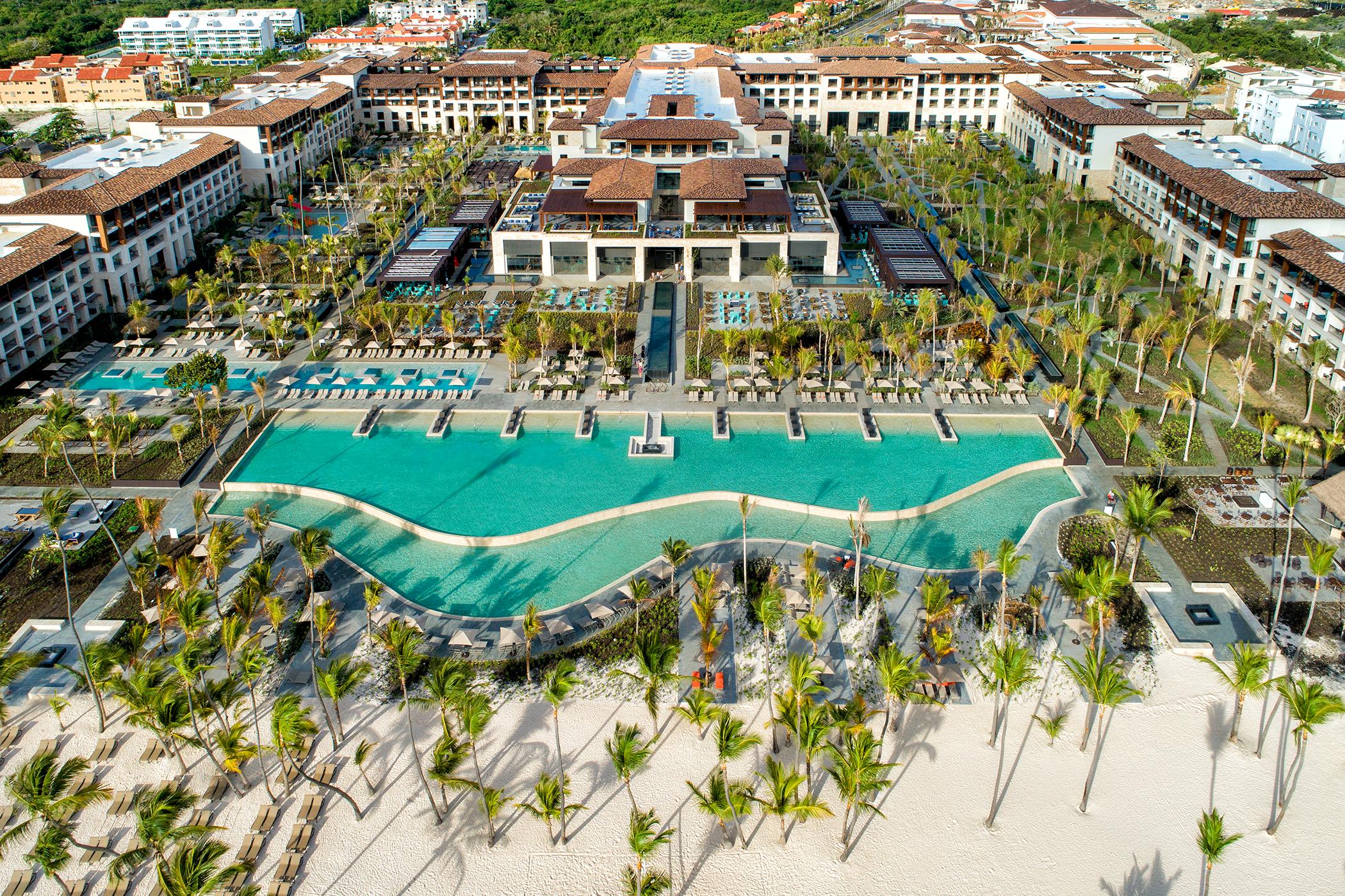 Unique Club at Lopesan Costa Bávaro All Inclusive in Punta Cana, Dominican Republic