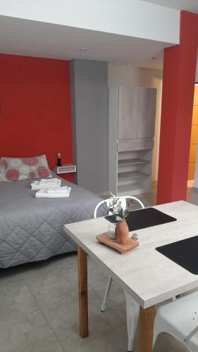 Jose Luro Monoambiente Planta Baja — 4-Star Luxury Hotel in Santa Rosa, Argentina