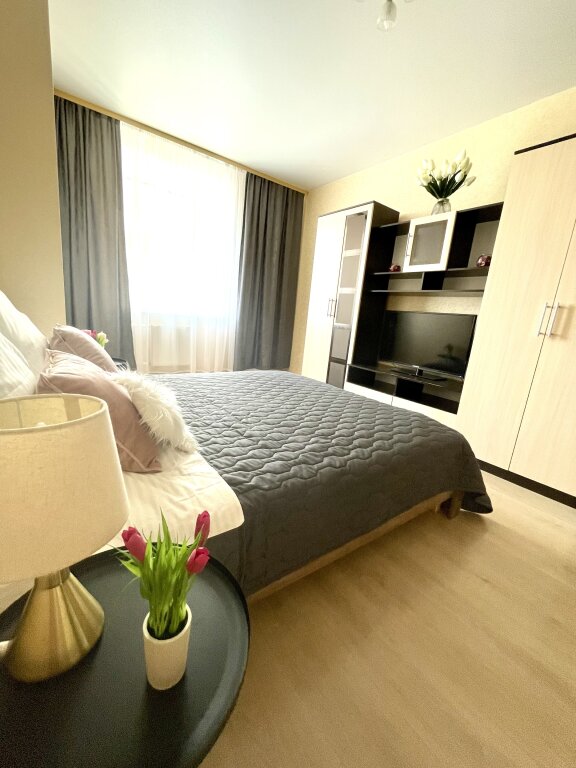 Kvart Hotel Vokzalnaya Apartments in Ryazan', Russia