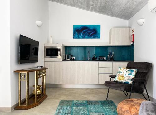 B&B Alma do Campo — 4-Star Luxury Hotel in Olhao, Portugal
