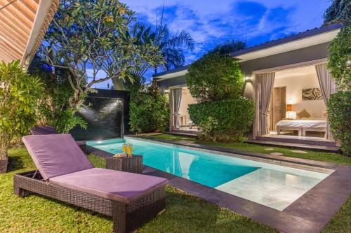 Villa Nuri Merah 2 — 4-Star Luxury Hotel in Seminyak, Indonesia