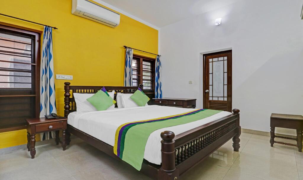 OYO 60256 Backpackers Inn