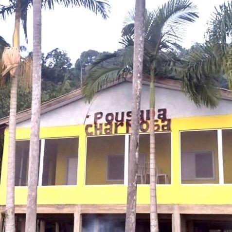 Pousada Charmosa - carbon neutral hotel in Unknown City