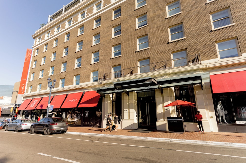 Andaz San Diego by Hyatt - photo 77