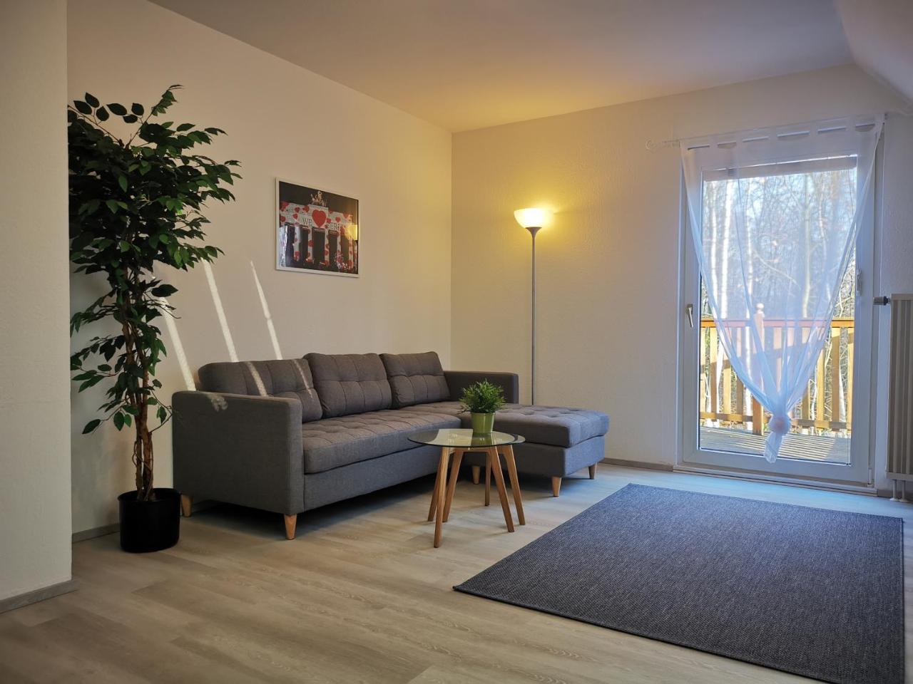 Fewo Berlin Tempelhof — 4-Star Luxury Hotel in Berlin, Germany