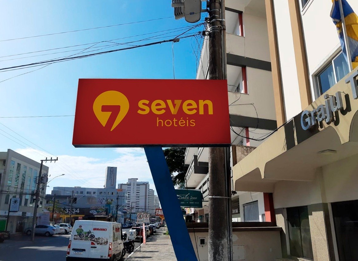 7Seven Hoteis Itajai in Itajai, Brasil