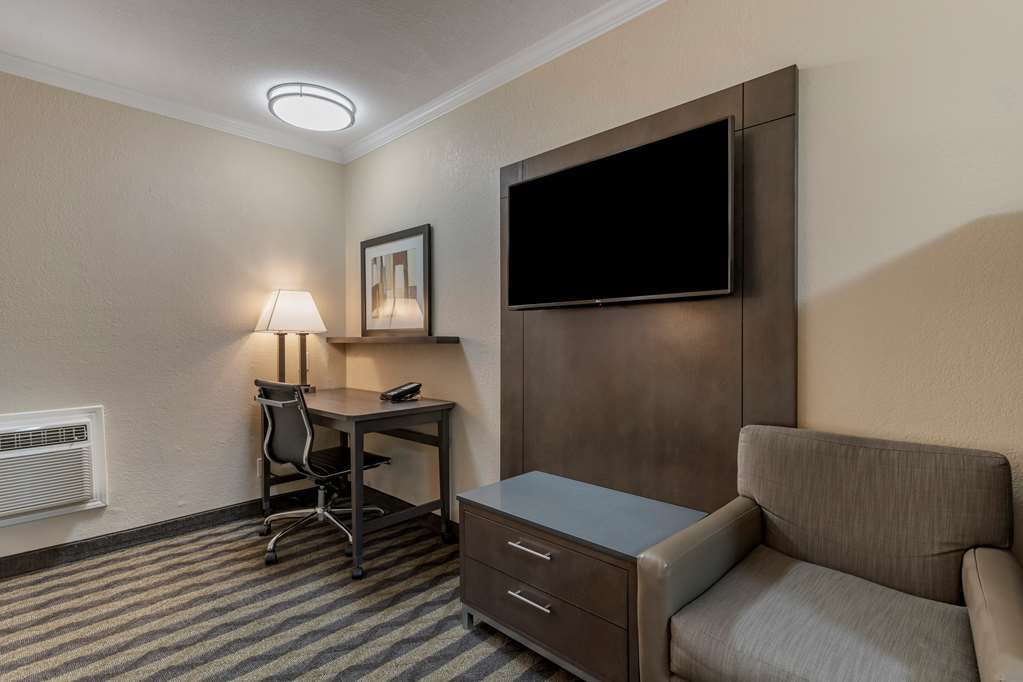 Best Western Silicon Valley Inn - photo 28