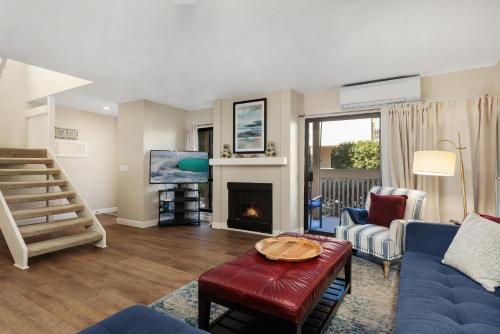 Seaside Splash SBTC169 - carbon neutral hotel in Solana Beach