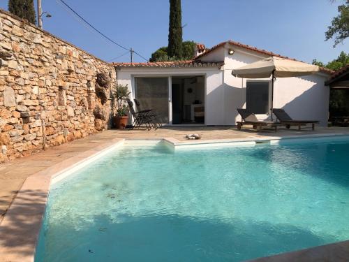 Small Pool Villa at Marathon Greece — 4-Star Luxury Hotel in Marathonas, Greece