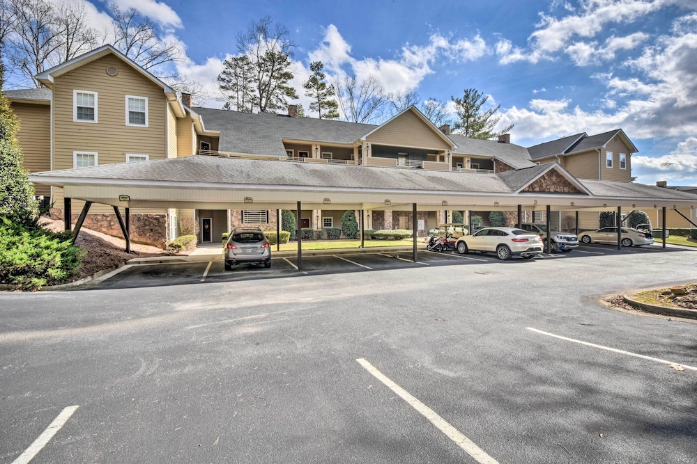 Inviting Kingwood Resort Condo in Clayton - photo 20
