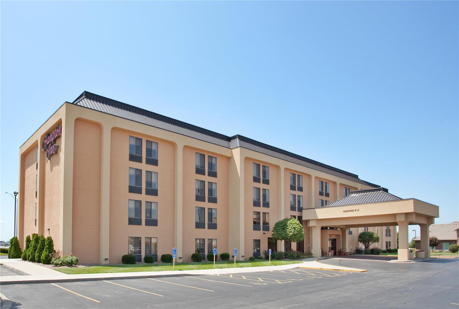 Hampton Inn Kansas City Liberty - featured photo