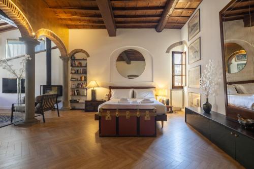 Monalda Tower - carbon neutral hotel in Florence