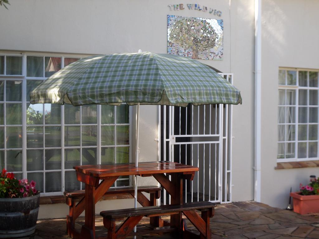 The Wild Fig - last minute hotel in Cape Town