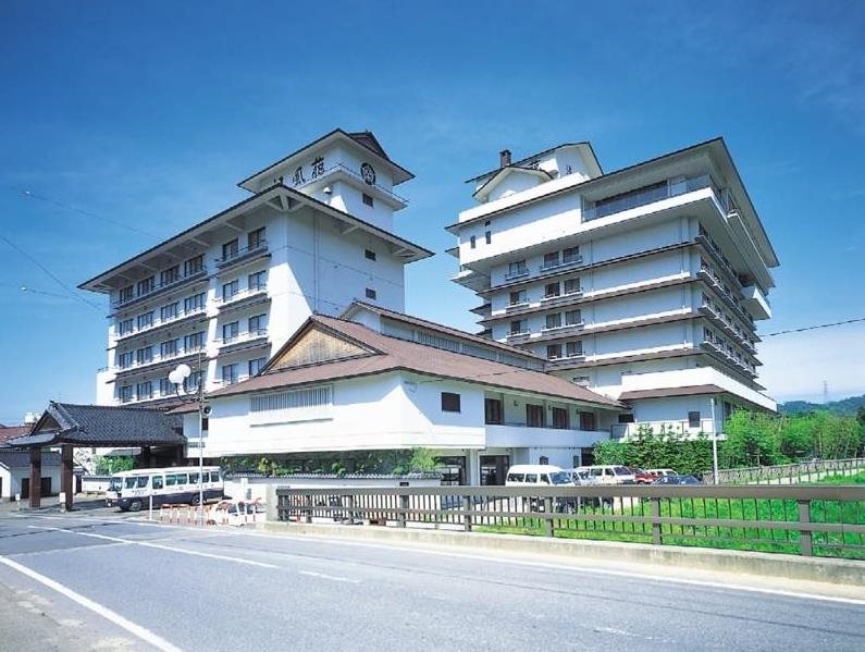 Hotel Seifuen — hotel in Shibata