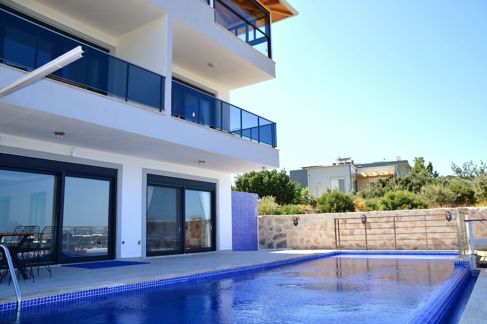 Oleander Kas Hotel - carbon neutral hotel in Kas