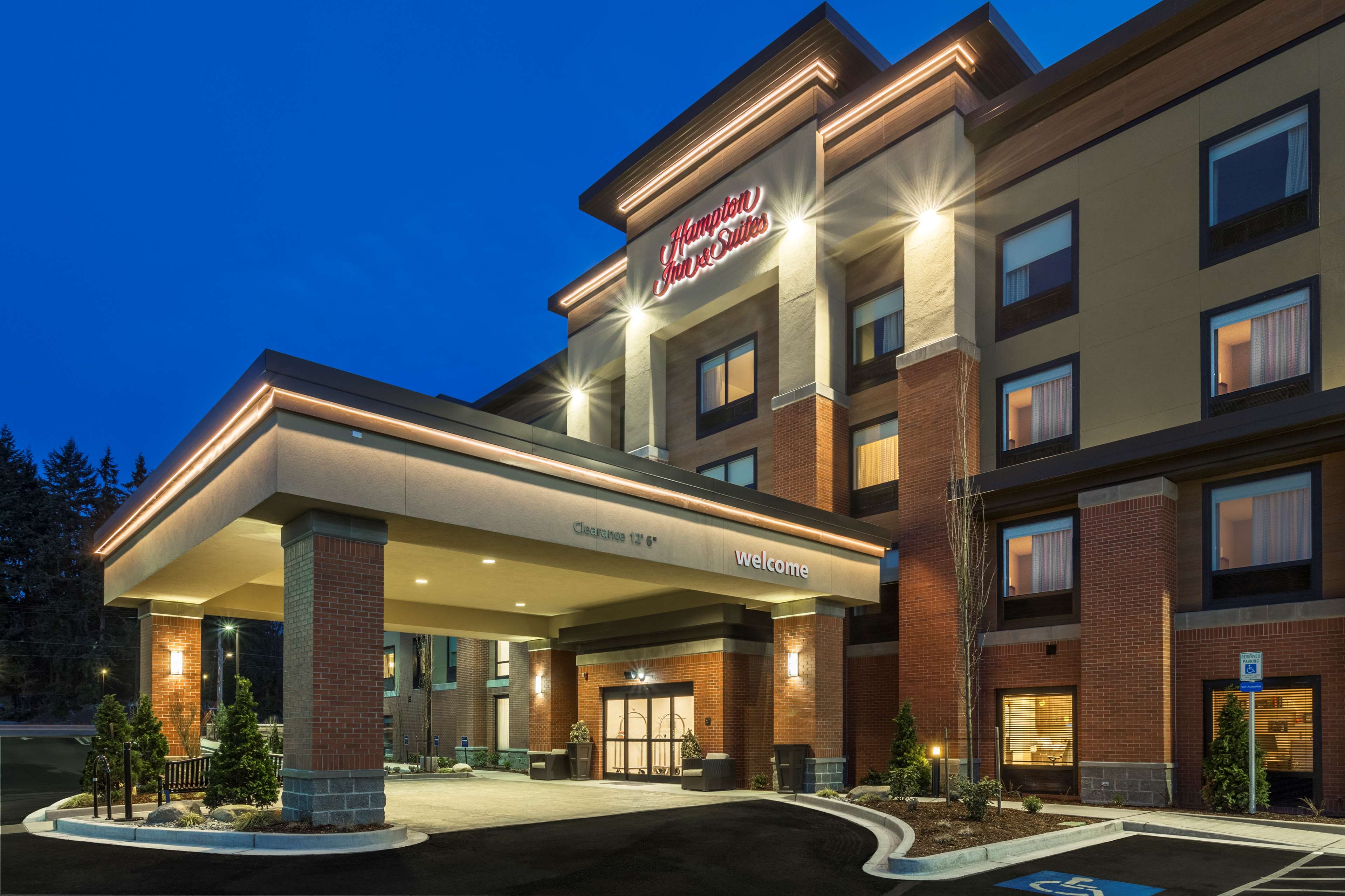 Hampton Inn & Suites Seattle Woodinville WA - featured photo