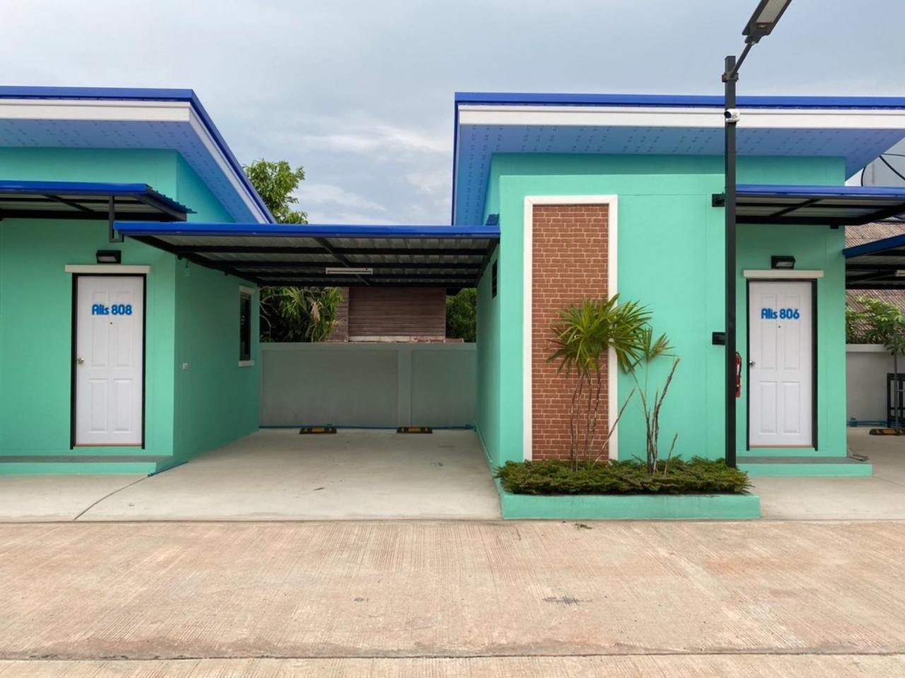 Pp Nongkhai Resort in Nong Khai, Thailand