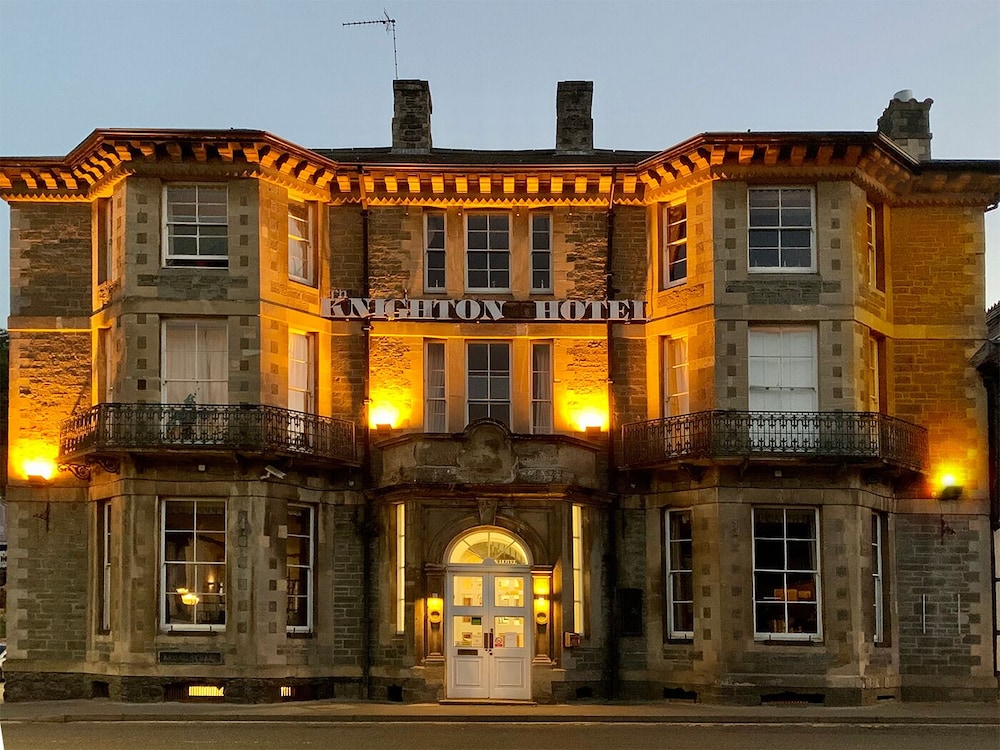 The Knighton Hotel by Payman Club in Knighton, United Kingdom