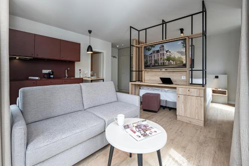 Gustav Appartements — Ostseebad Binz — photo 5