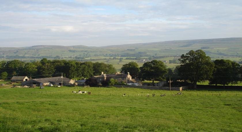 Temple Farmhouse B&B