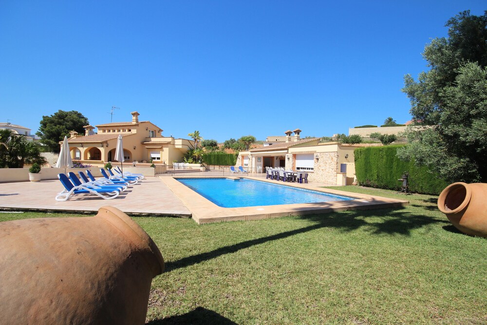 Villa Benimarco Costa CarpeDiem — 4-Star Luxury Hotel in Teulada, Spain