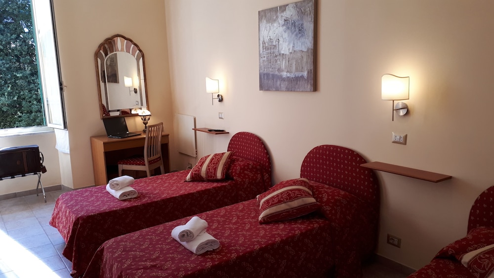 Hotel Major Aventinus - last minute hotel in Rome