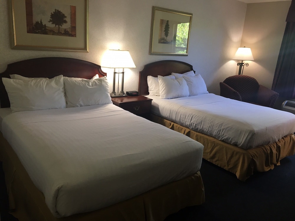 Red Roof Inn & Suites Newport News - photo 6