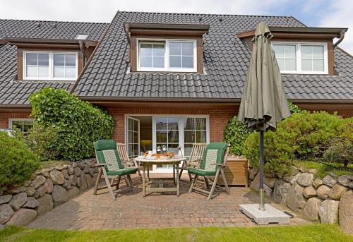 Haus Zam am Meer — 4-Star Luxury Hotel in List, Germany