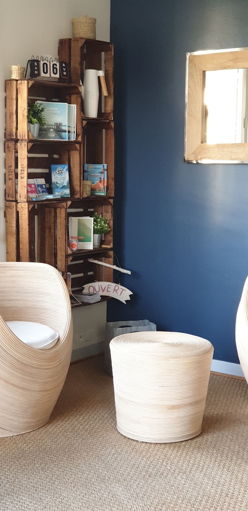 Hôtel La Baïne — Capbreton — photo 2