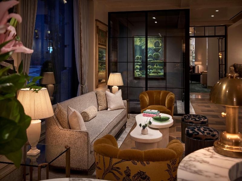 The Wall Street Hotel - photo 9