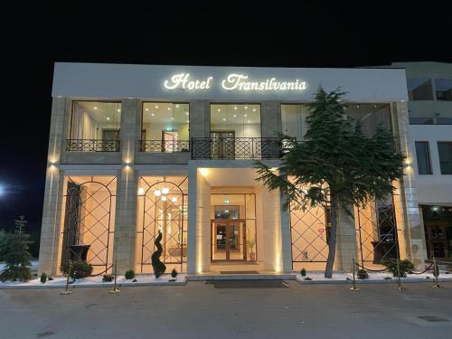 Hotel Transilvania Zalău in Zalau, Romania