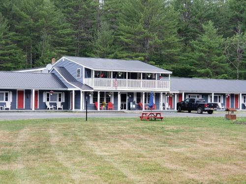 Blue Ridge Motel — hotel in Glens Falls